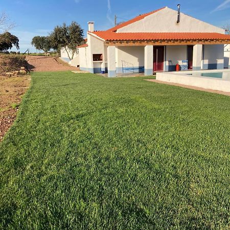 Vila Monte Do Pombal Sousel Exteriér fotografie