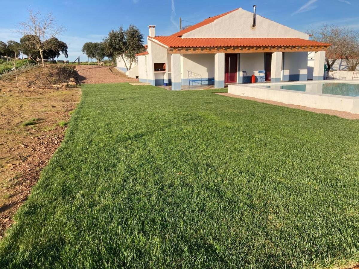 Vila Monte Do Pombal Sousel Exteriér fotografie