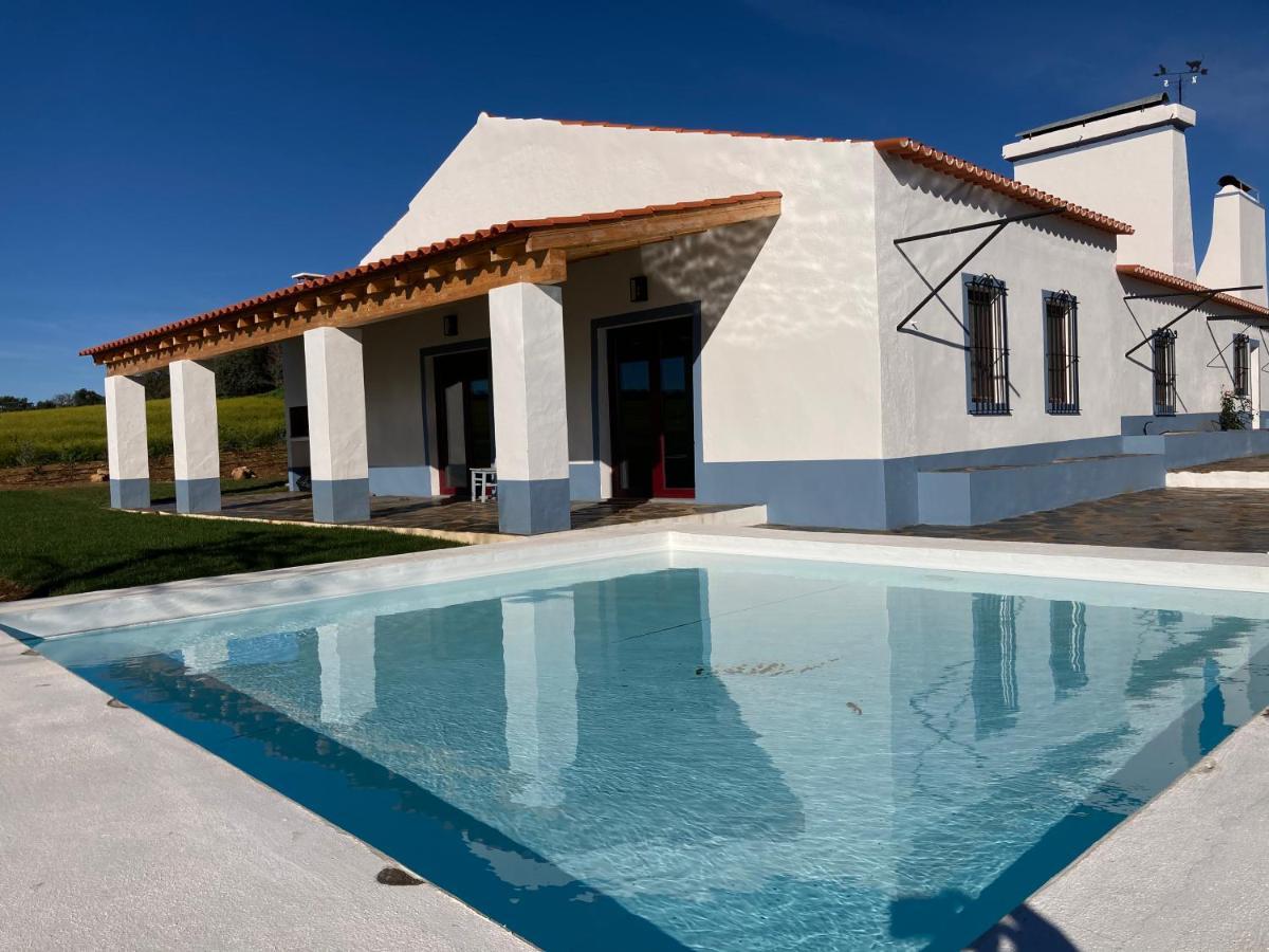 Vila Monte Do Pombal Sousel Exteriér fotografie