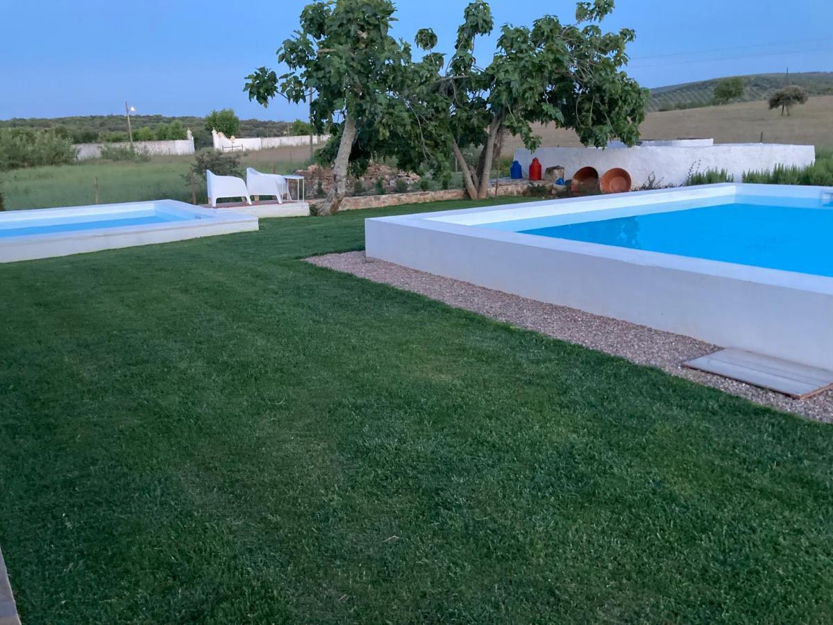 Vila Monte Do Pombal Sousel Exteriér fotografie