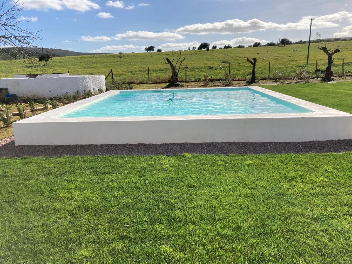 Vila Monte Do Pombal Sousel Exteriér fotografie