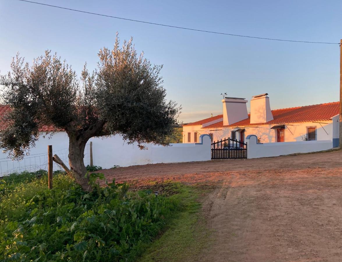 Vila Monte Do Pombal Sousel Exteriér fotografie