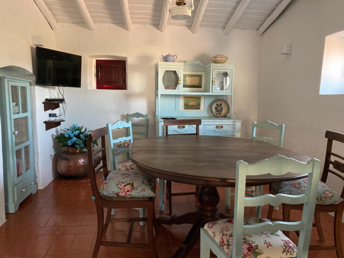 Vila Monte Do Pombal Sousel Exteriér fotografie