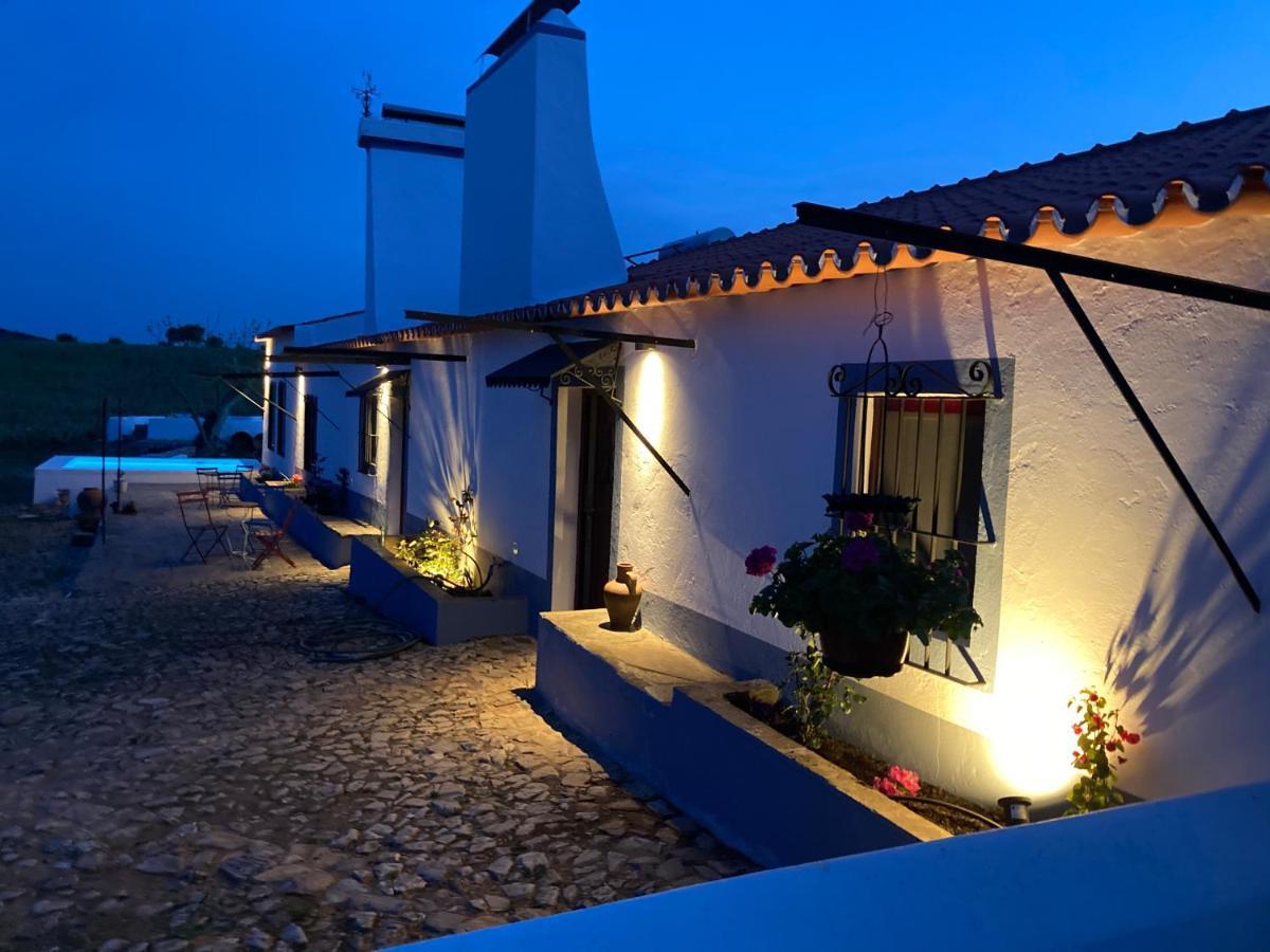 Vila Monte Do Pombal Sousel Exteriér fotografie