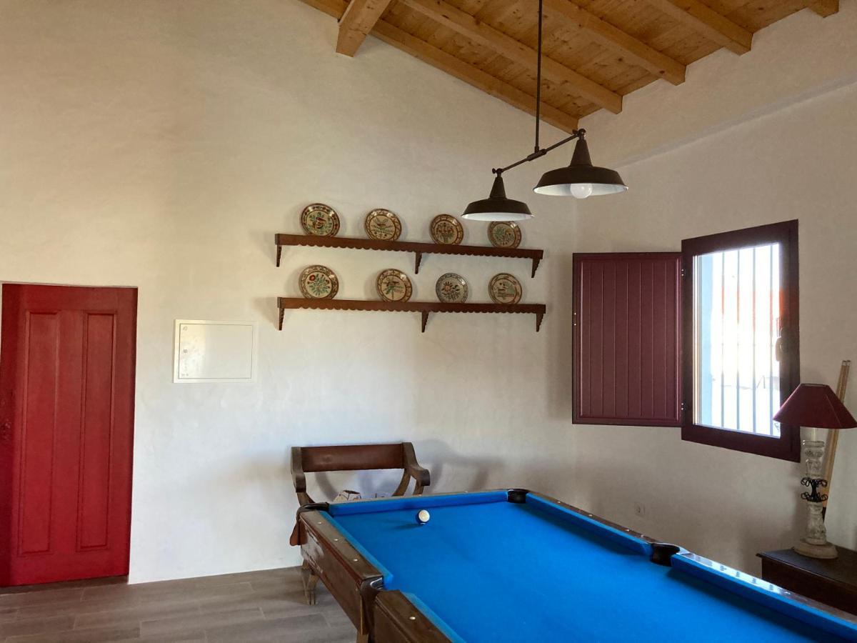 Vila Monte Do Pombal Sousel Exteriér fotografie