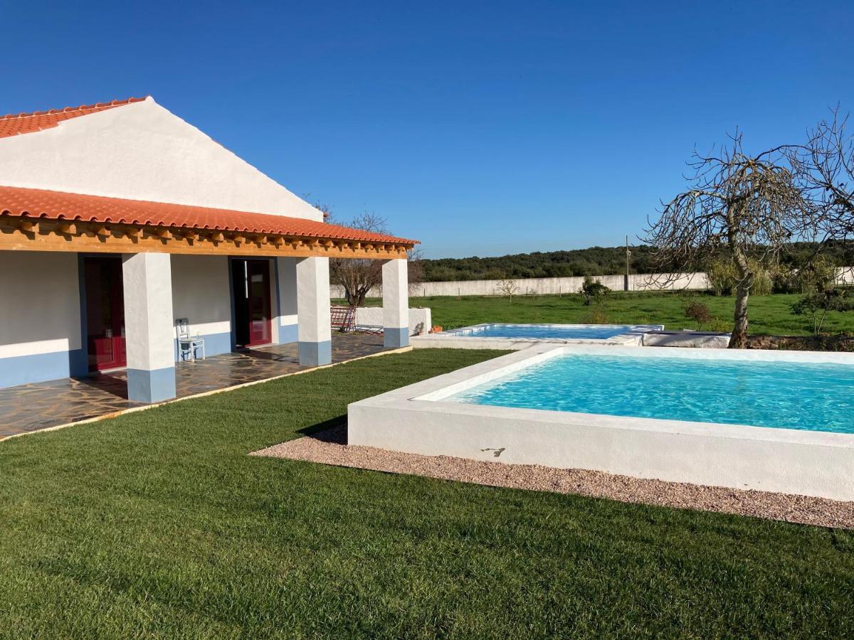 Vila Monte Do Pombal Sousel Exteriér fotografie