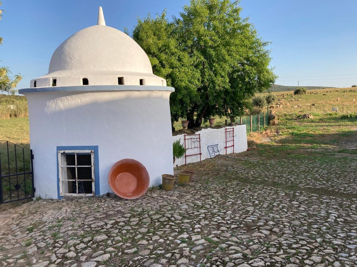 Vila Monte Do Pombal Sousel Exteriér fotografie