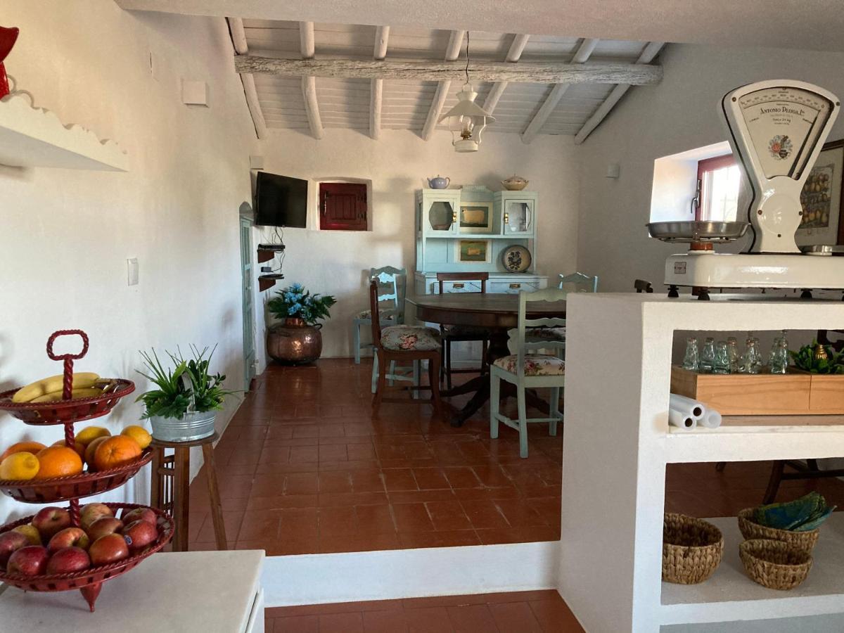 Vila Monte Do Pombal Sousel Exteriér fotografie