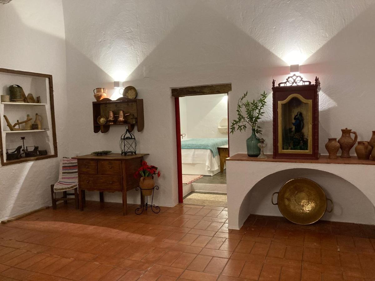 Vila Monte Do Pombal Sousel Exteriér fotografie