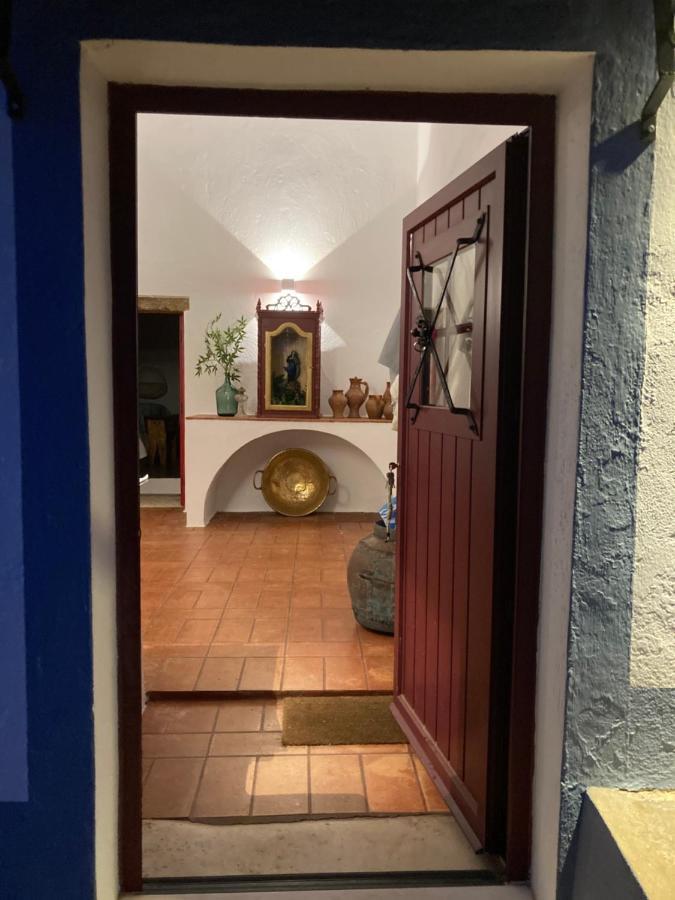 Vila Monte Do Pombal Sousel Exteriér fotografie