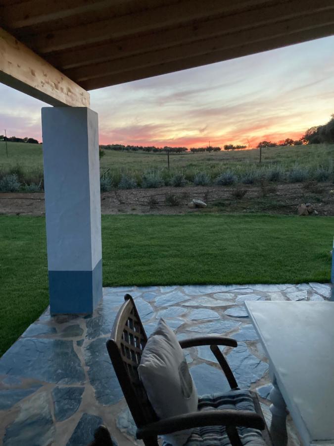 Vila Monte Do Pombal Sousel Exteriér fotografie