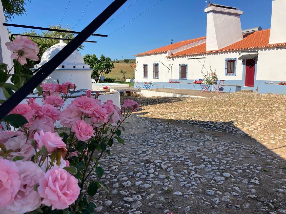 Vila Monte Do Pombal Sousel Exteriér fotografie