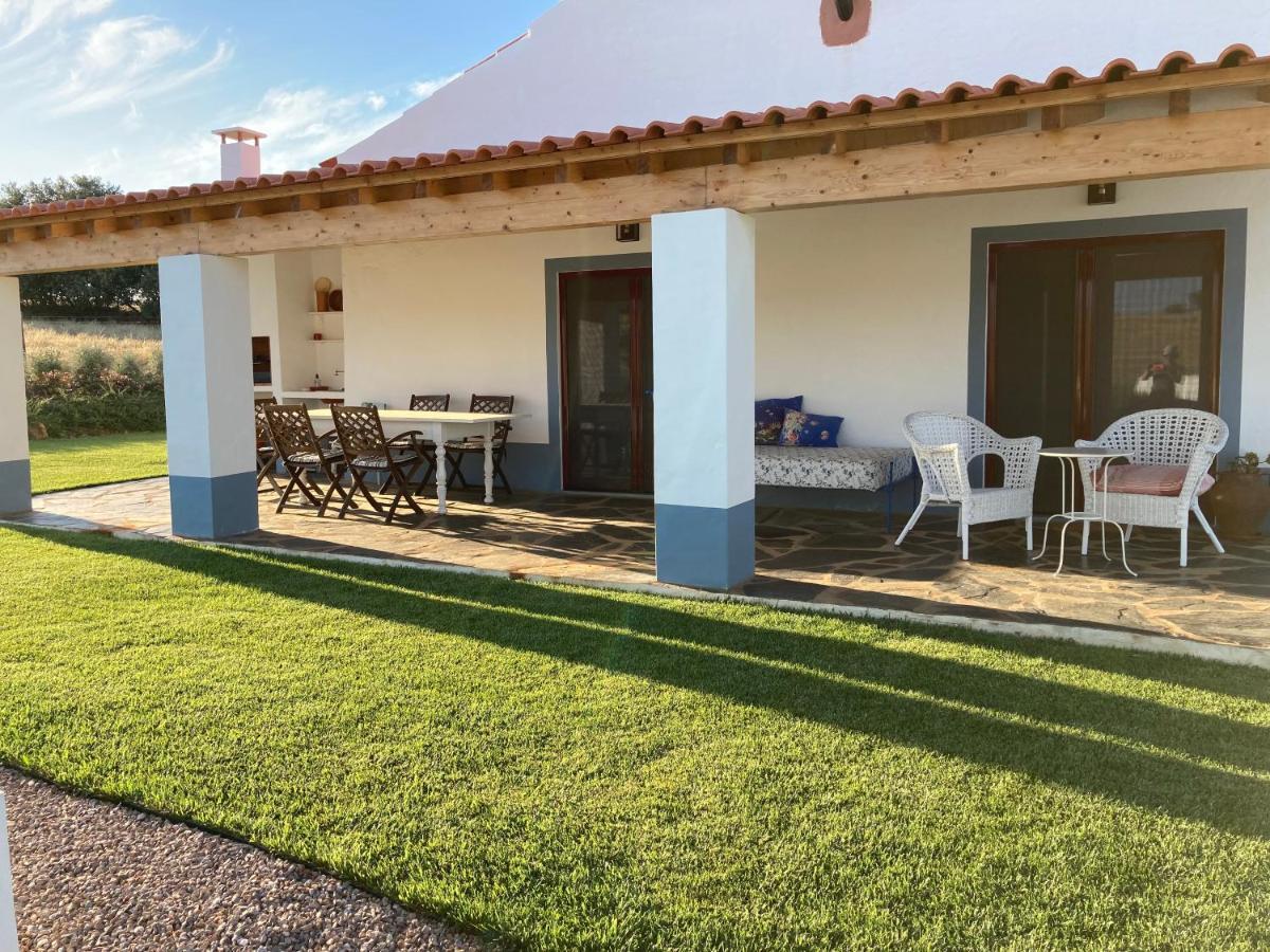 Vila Monte Do Pombal Sousel Exteriér fotografie
