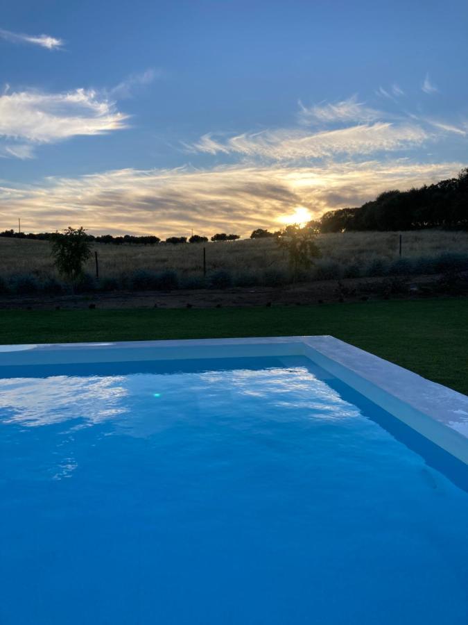 Vila Monte Do Pombal Sousel Exteriér fotografie